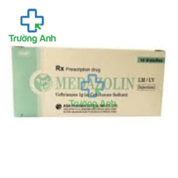 Medazolin 1g - Thuốc điều trị nhiễm khuẩn nặng hiệu quả của Hàn Quốc